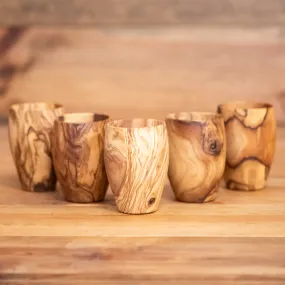 Wooden Cup