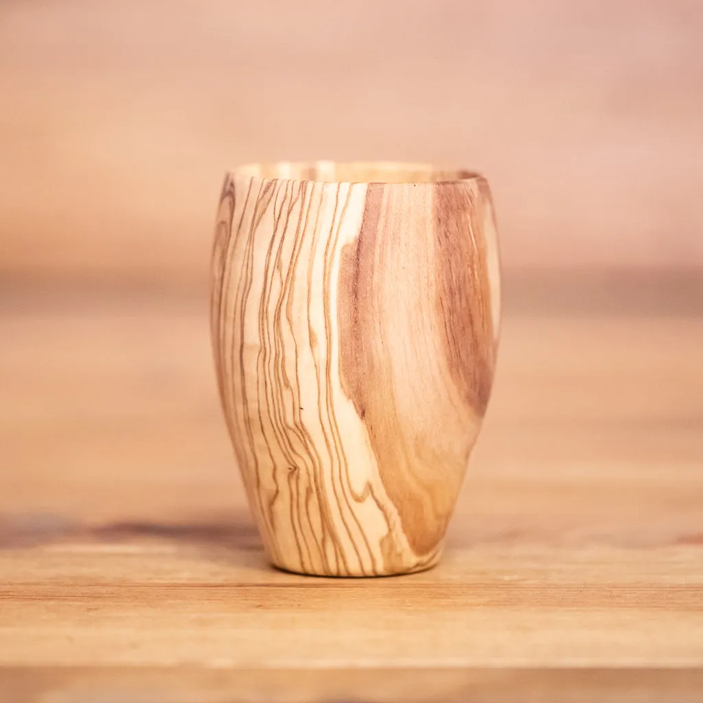 Wooden Cup