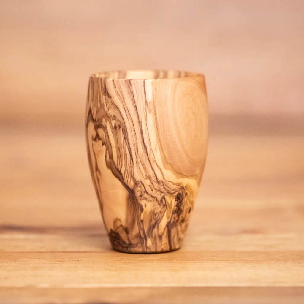 Wooden Cup