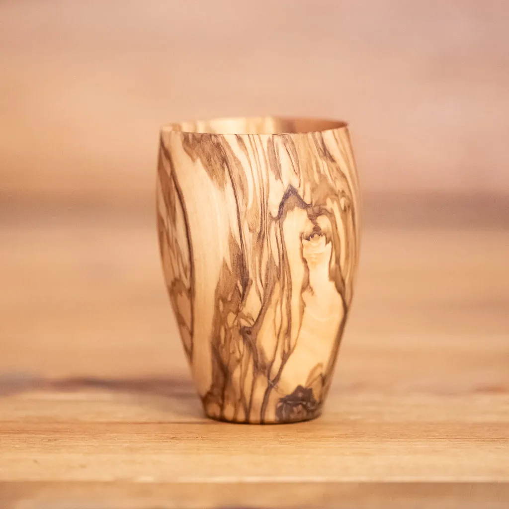 Wooden Cup