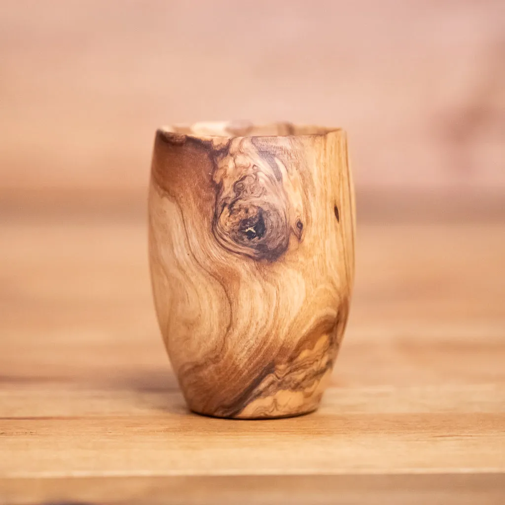 Wooden Cup