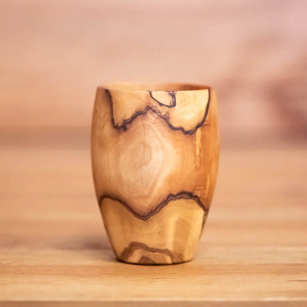 Wooden Cup