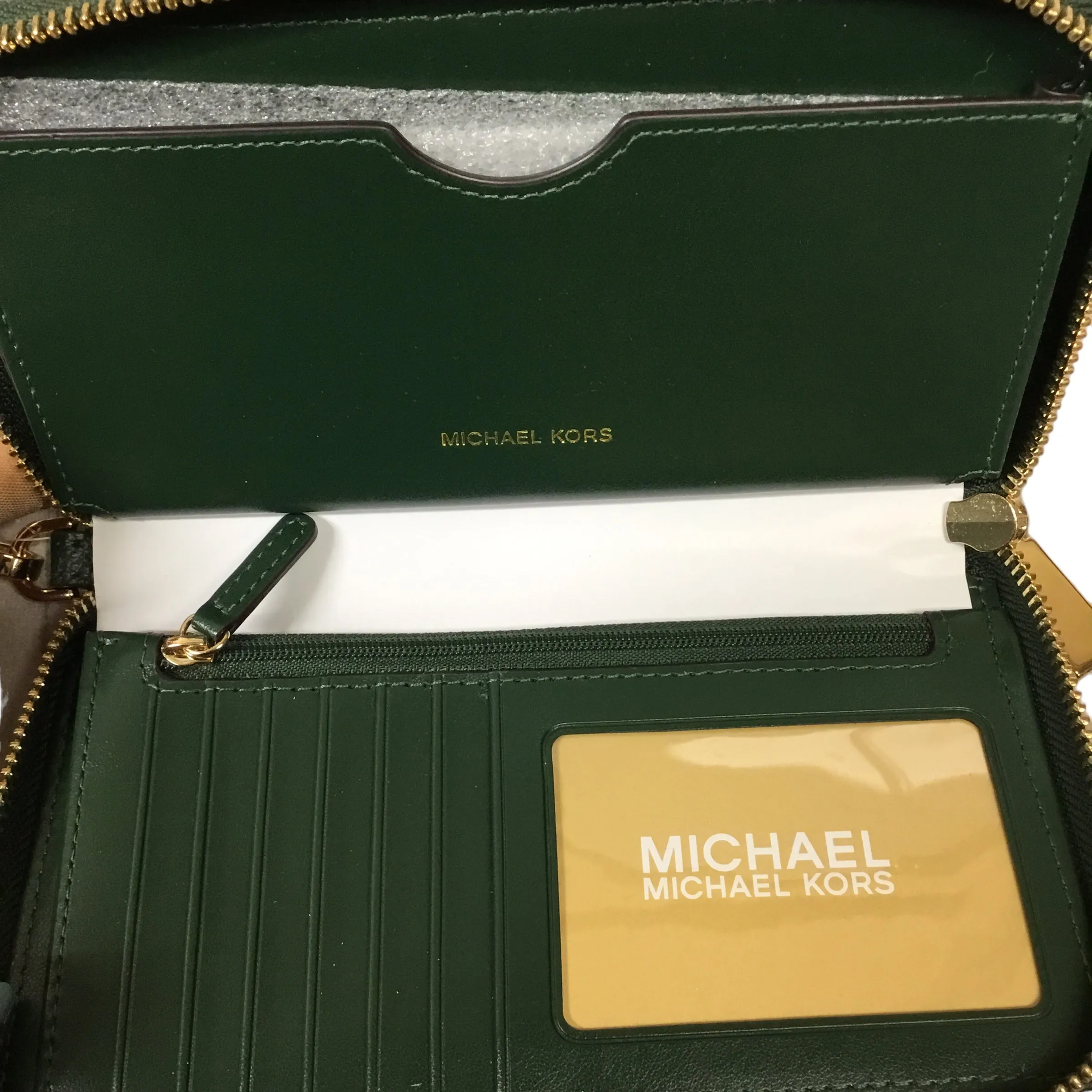 Wristlet Designer By Michael Kors  Size: Medium