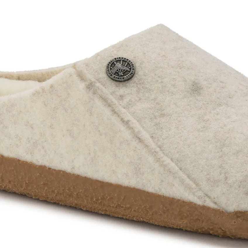 Zermatt Wool Felt Shearling